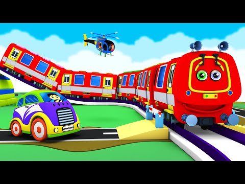 red-caterpillar-thomas-cartoon-train:-choo-choo-toy-factory-cartoon-train-videos