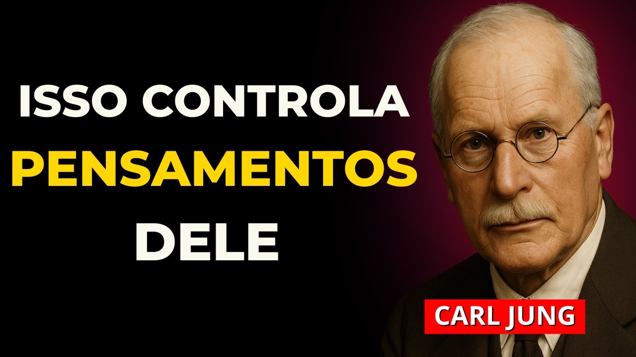 Carl Jung | Use ISSO TODOS OS DIAS e ELE vai TE VER até nos SONHOS