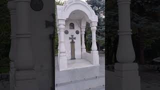 Калининград# памятник-часовня участников ВОВ#30.08.2025