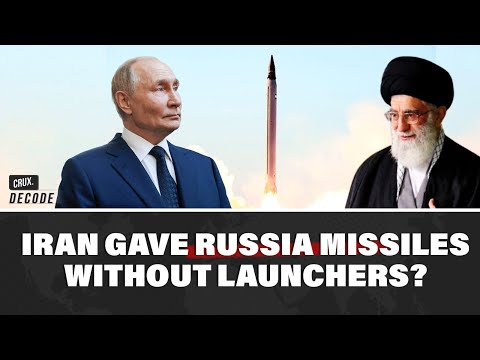 Iran Sending Russia