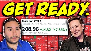 TESLA STOCK EXPLODING..ELON MUSK CRUSHING IT🚀