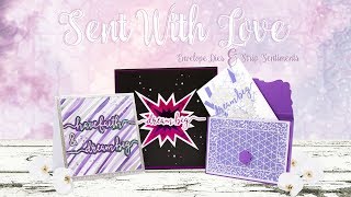 Tonic Introduces - Envelope and Strip Sentiments