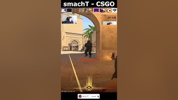 INSANE SPRAY CONTROL ON CS2!! [4k] #shorts #short #viral