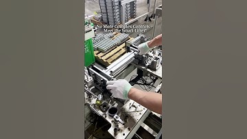 Quality Through Automation: Enhancing Consistency with Smart Conveyor Systems#conveyor