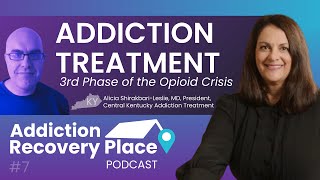 Addiction Treatment 3rd phase of the Opioid Crisis