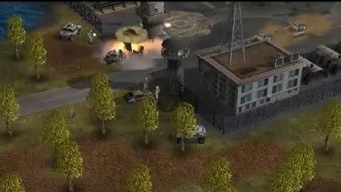 war with terrorism - Command & Conquer: Generals - Zero Hour