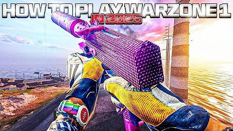 how to play WARZONE 1 in 2025!!!! (PC/CONSOLE)