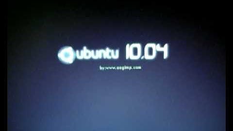 New plymouth splash animation on Lucid Lynx