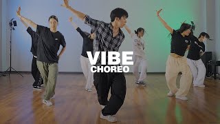 코레오그래피 TaeYang( 태양 ) - Vibe ( 바이브 ) | Dino Choreography | 코레오 은평구댄스학원 댄스인사이드스튜디오