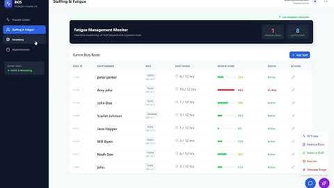 ihOS Prototype Video 