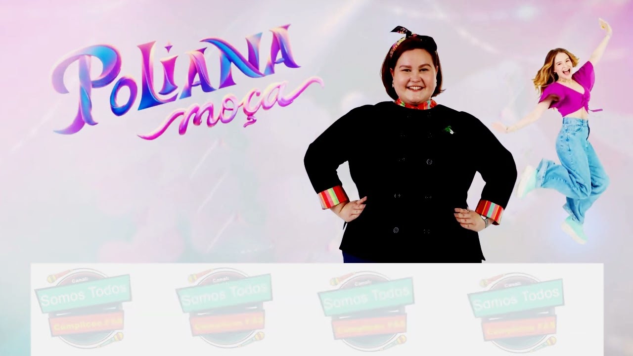 Josias Damasceno | Receita da Vida - (Tema da Nanci) - Poliana