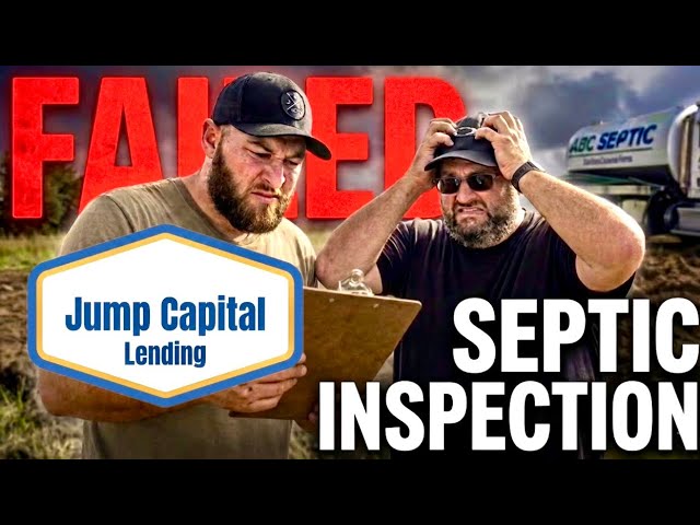 Septic Disaster Almost Killed Our First Fix/Flip