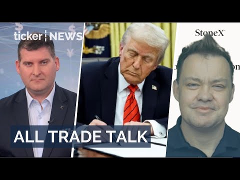 Trump trade talk rattles markets