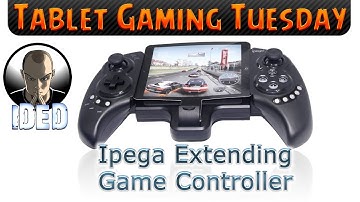 Ipega Extending Game Controller Ipega 9023 - Tablet Gaming Tuesday