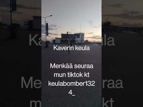 kaverin keula