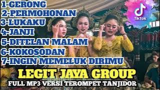 GERONG -BAJIDORAN LEGIT JAYA AMET RIFAL GROUP FULL MP3 VERSI TROMPET TANJIDOR YANG LAGI FYP TIKTOK 