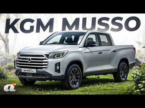Revisión del KGM