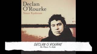 Video thumbnail of "Declan O'Rourke - No Place To Hide"