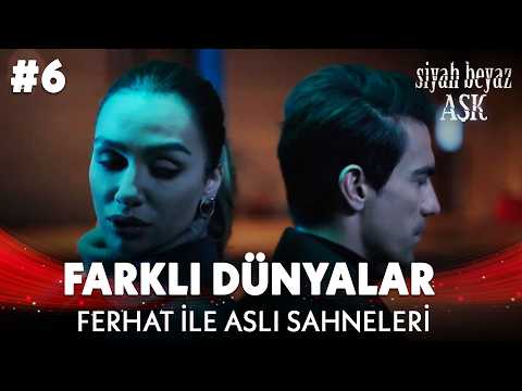 Biz istesek de ayrılamayız - Siyah Beyaz Aşk