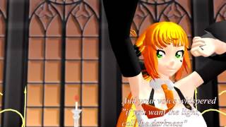 【UTAU MMD】 Hameln Ft. TREI VCV