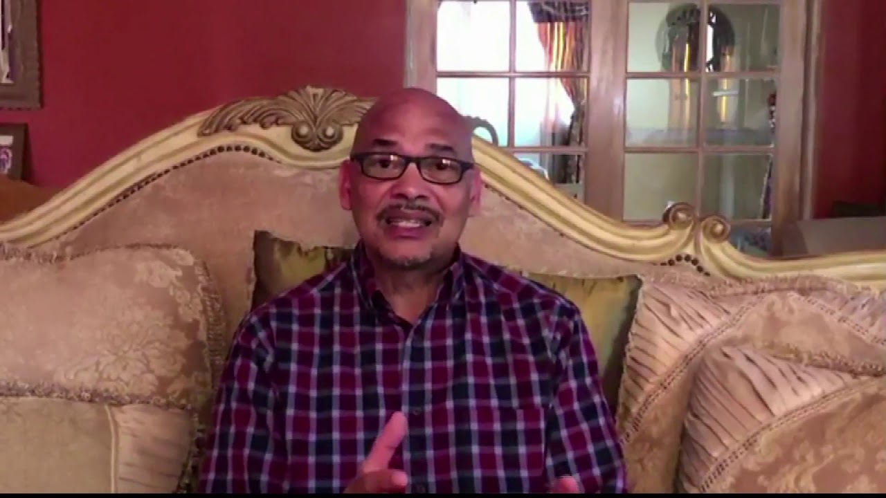 Pastoral Motivation -Pastor Dave Burrows