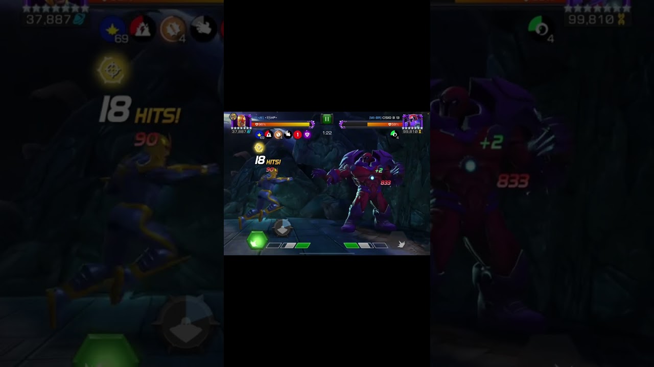 Nova cooking rank 4 onslaught in hard root meta 