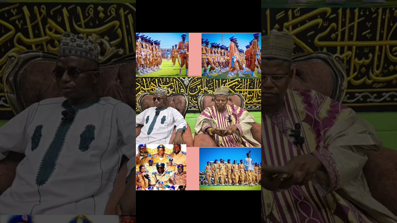 Masu karyar Sunnah sunayin shirin fada da hukuma ne yakamata  sugane ana kallonsu inji Masussuka 