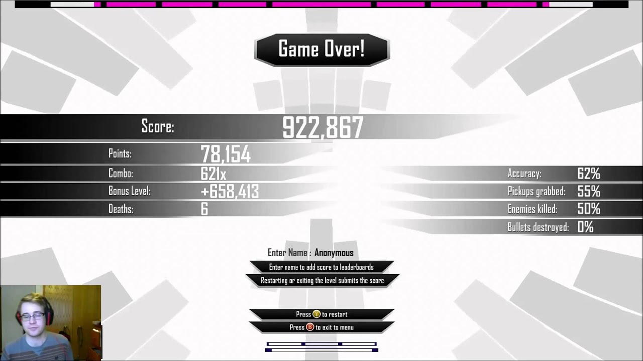 Indie Taste Test- Zenzizenzic