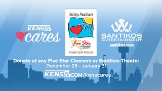 Five Star Cleaners Cold Days Warm Hearts Event Jan 2020