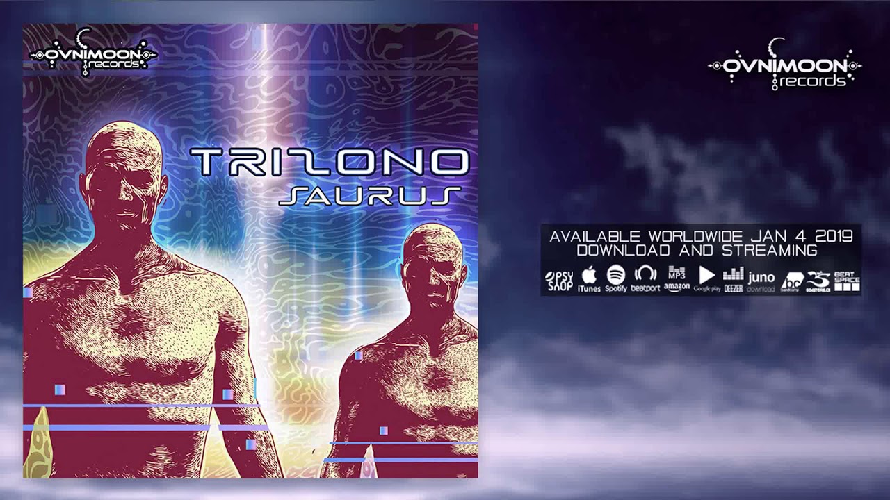 Watch Trizono: Saurus on YouTube Watch Trizono: Saurus on YouTube