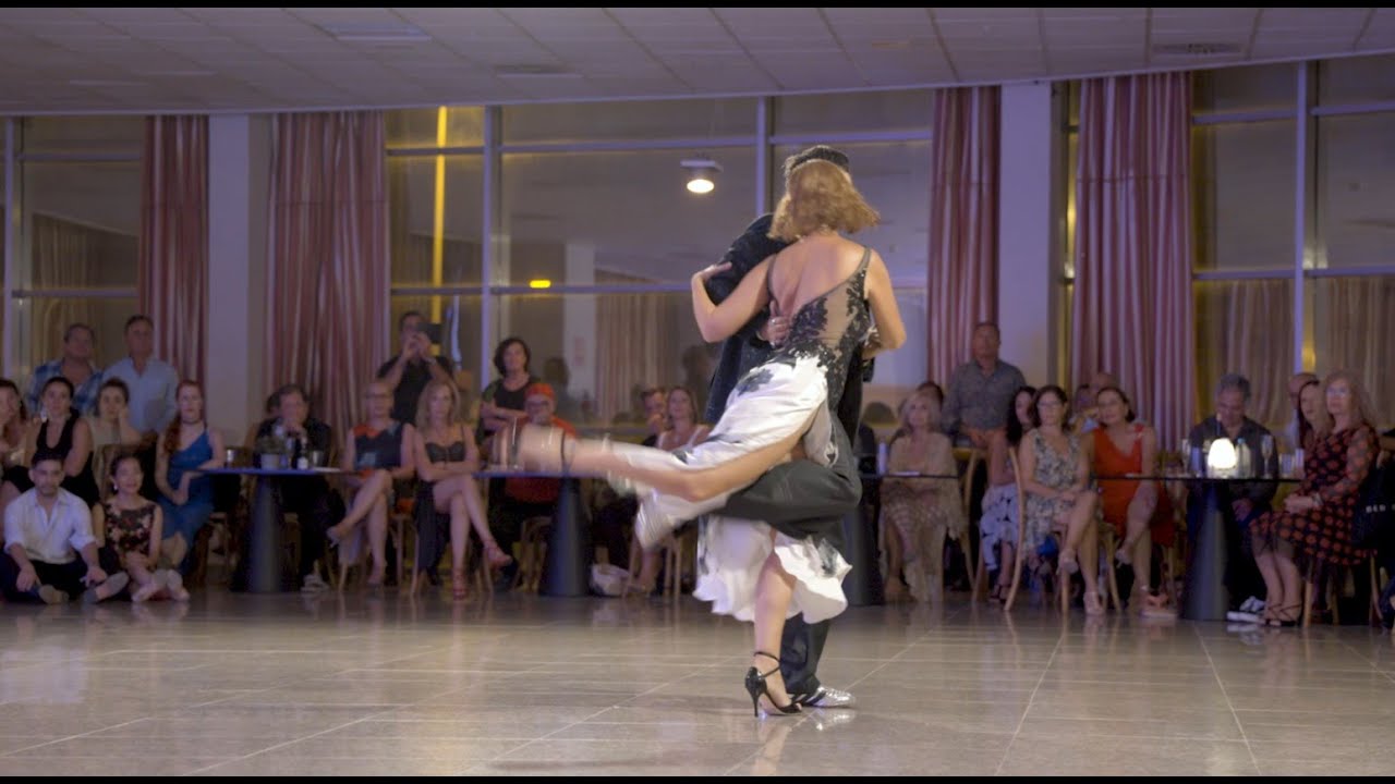 Mariano «Chicho» Frúmboli & Juana Sepúlveda at Cullera Tango Festival 2025 (5/5)