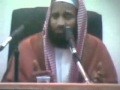 نموذج من الورع الشيخ الشنقيطي يرفض هدية بعد محاضرة
