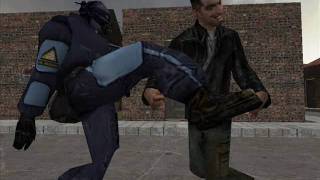 Dont Mess With Combine Gmod