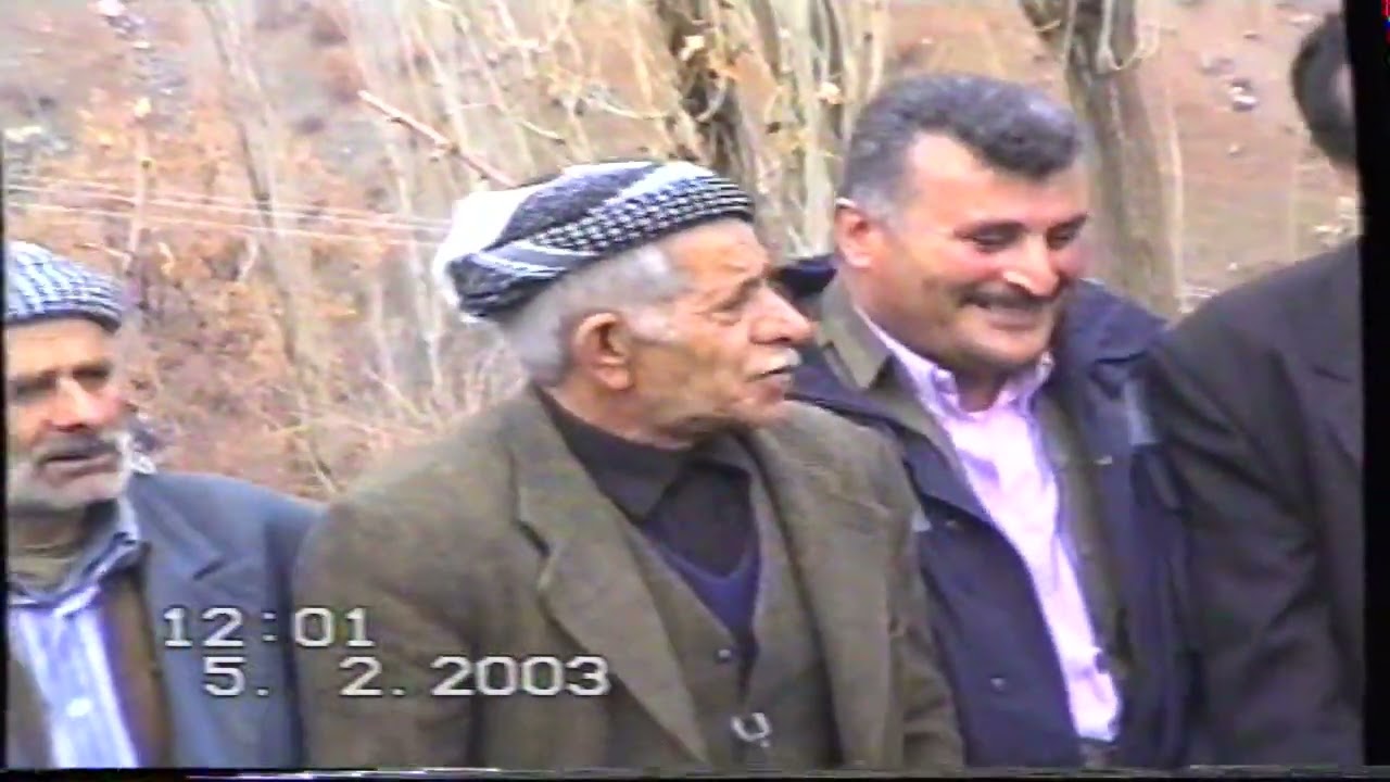 Fehmi &hicret in düğünü gündeş köyü düğünleri  