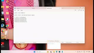 Java Single-Line Comments // | #java #programming #learning #coding #begginers #comment #compilation