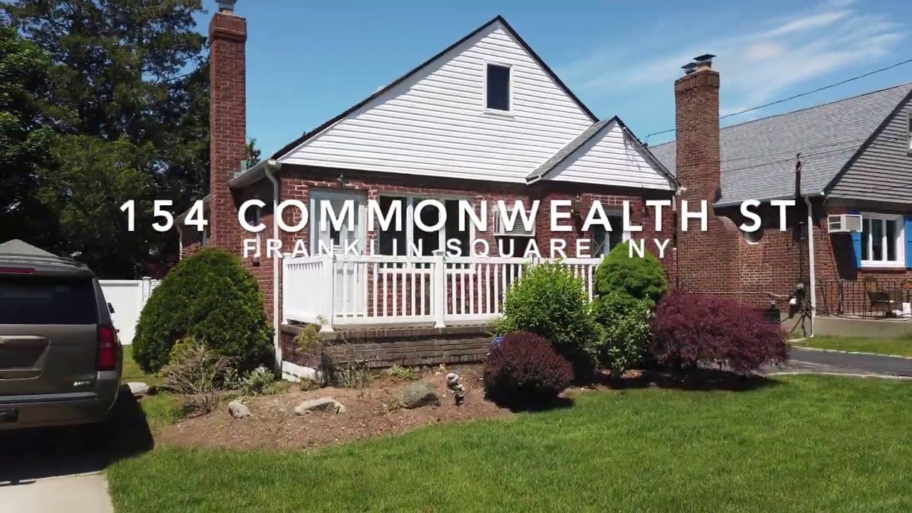 154 Commonwealth St, Franklin Square, NY YouTube