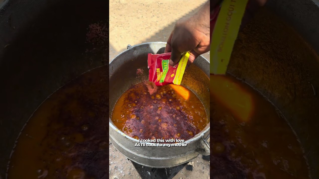Delicious Jollof for some hardworking mothers #food #foodie