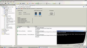 Ping Monitoring with Corner Bowl Server Manager
