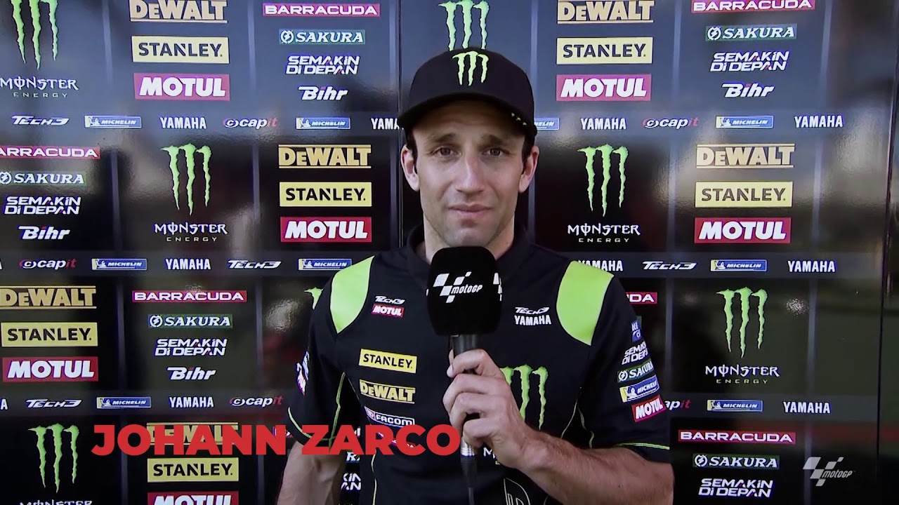 We, The Riders - Johann Zarco
