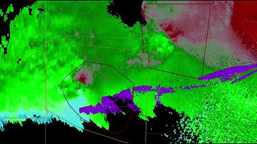 How to Spot a Tornado on Radar