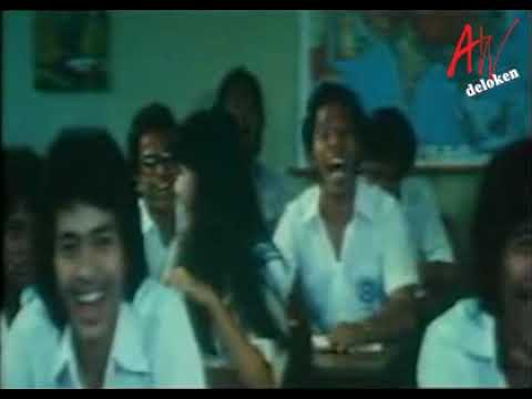 Rano Karno dihukum di depan kelas - Film Roman Picisan - Film Asik