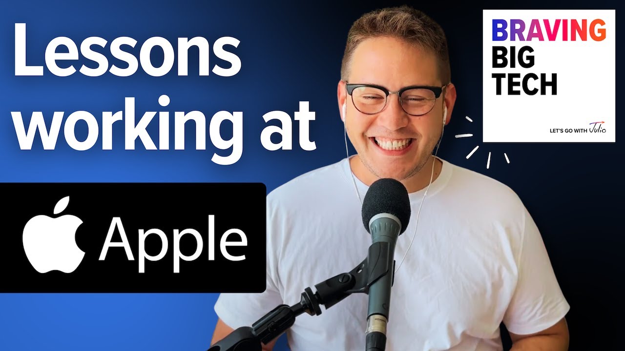 BRAVING BIG TECH | Part 1: Apple - Armoring Up - YouTube