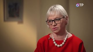 картинка: Татьяна Визбор: Я долгое время думала, что родители - это большой коллектив людей