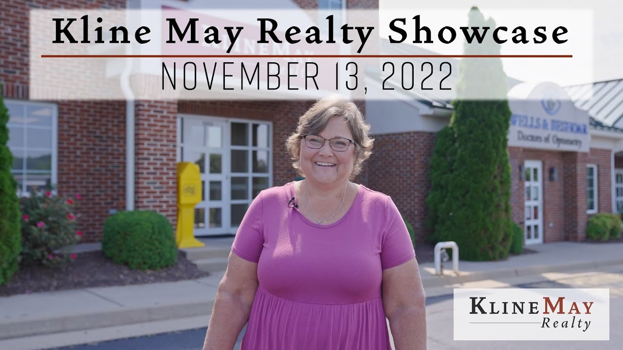 Kline May Realty Showcase // November 13, 2022 YouTube
