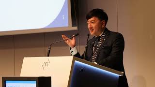 2025 GS3 Award Ceremony - Keynote by FIATA President Dr. Thomas Sim