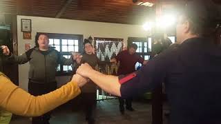 Филип Синапов И Орк. Пампорово На Парти В Бенковски