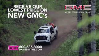 DAVE SMITH GMC COVID 19
