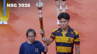 National School Games 2026: Oath-taking and Flame Lighting