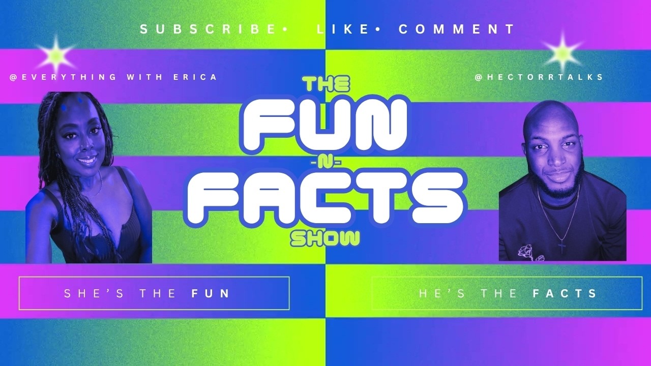 The Fun N' Facts Show Ep. 27 | I.C.E. Killings, Data Centers, New Mexico AG vs. Epstein DOJ, & More!