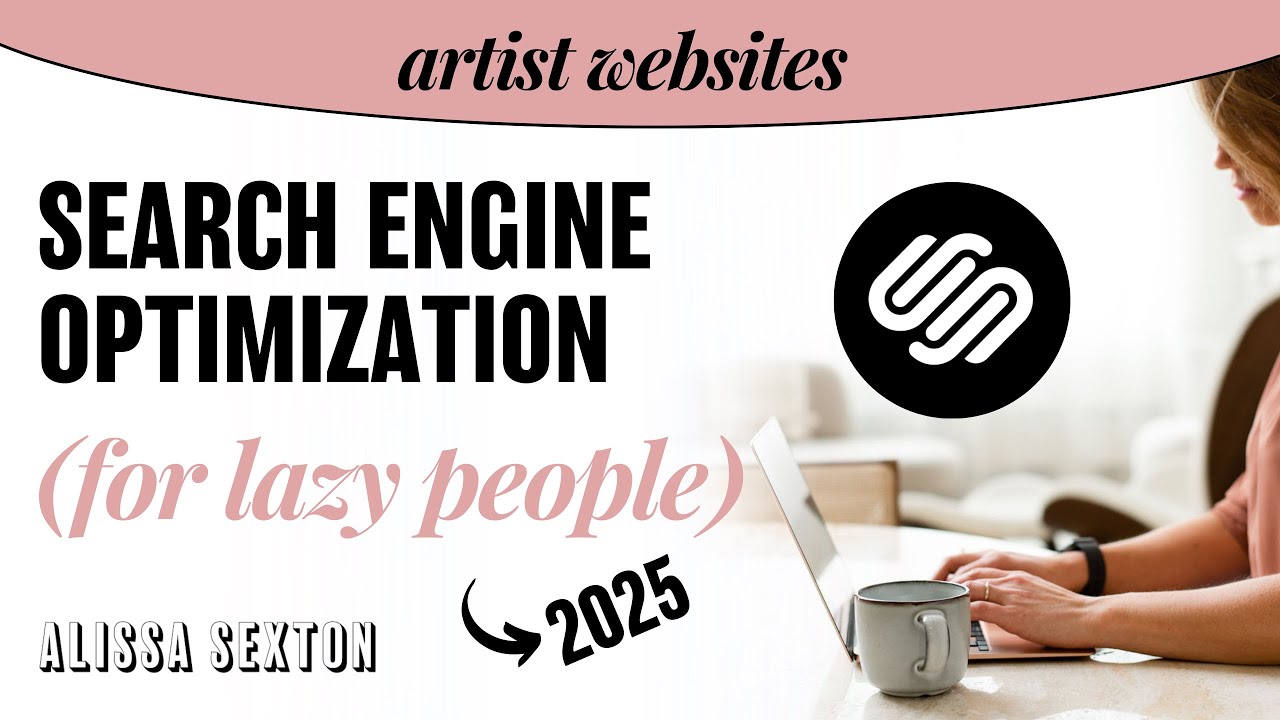 SEO Optimization for lazy people - New Squarespace feature!